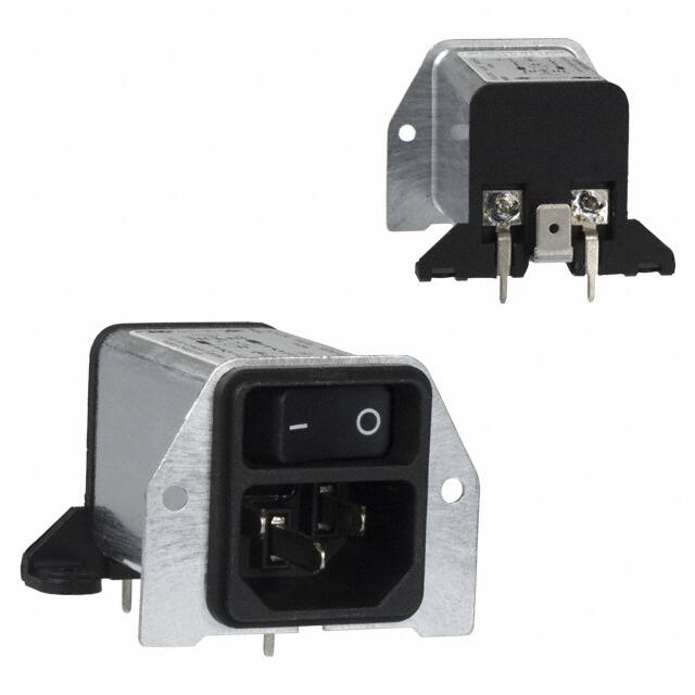 DC22.9121.111 SCHURTER Inc.  Moduli di ingresso alimentazione (PEM)